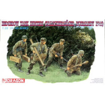 Hedgerow Tank Hunters (Fallschirmjäger, Normandy 1944)