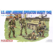 US Army Airborne (Operation Varsity 1945)