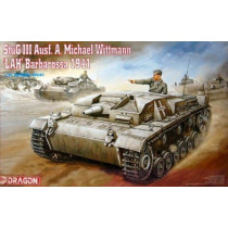StuG III Ausf. A Michael Wittmann Barbarossa 1941