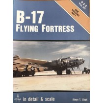 B-17 Flying Fortress part 3, More derivatives