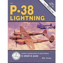 P-38 Lightning part 2: P-38J through P-38M