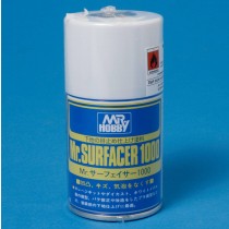 Mr.Surfacer 1000 grey, 100 ml aerosol