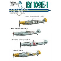 Bf109E-1 part 2
