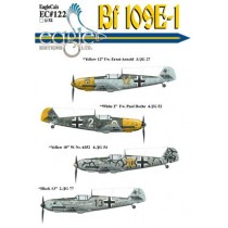 Bf109E-1 part 3