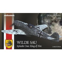 Wilde Sau Episode One: Ring of fire DUAL COMBO