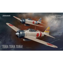 TORA TORA TORA! A6M2 tpe 21 Zero, 2 full kits