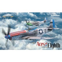 P-51D Mustang: Aces of the Eight DUAL COMBO