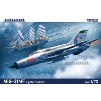 MiG-21MF Fighter bomber, Weekend edition