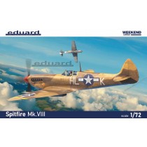 Spitfire Mk.VIII  WEEKEND EDITION