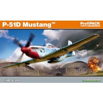 P-51D Mustang PROFIPAK