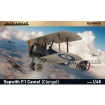 Sopwith F.1 Camel (Clerget) Profipack