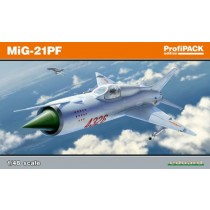 MiG-21PF   sista exet
