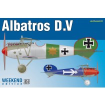 Albatross D.V WEEKEND EDITION