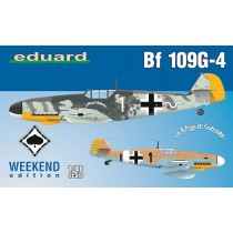 Bf109G-4 Weekend Edition