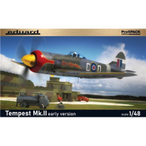 Hawker Tempest Mk.II Profi Pack EXTRAS se info