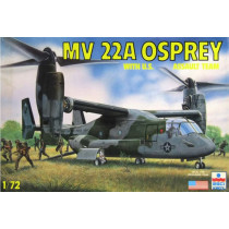 MV-22A Osprey w/ Assault Team