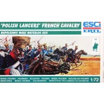Polish Lancers French Cavalry