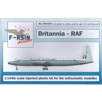 Bristol Britannia - RAF