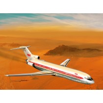 Boeing 727-200 TWA