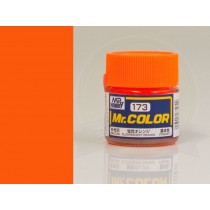 Fluorescent Orange 10 ml