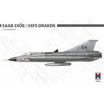Saab J35ÖE/FS Draken DK/FIN (HAS) se info