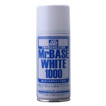 Mr. Base White, 170 ml aerosol