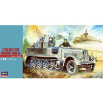 SdKfz. 7/1 8 ton halftrack quadruple 20mm AA