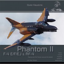 Duke Hawkins: Phantom II, 196 sidor!!!