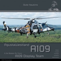 Agusta-Westland A109 by Duke Hawkins