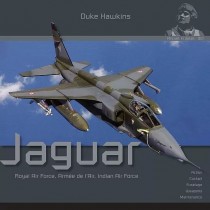 Sepecat Jaguar by Duke Hawkins