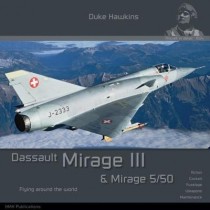 Duke Hawkins: Mirage III & Mirage 5/50