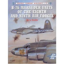 B-26 Marauder Units of the Eighth and Ninth Air Forces