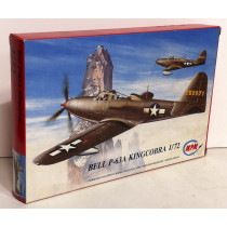Bell P-63A Kingcobra