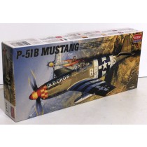 P-51B Mustang m. SwAF dekal NO BOX