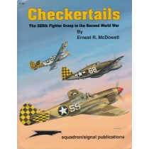 Checkertails: The 325th Fighter Group in WWII