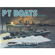 PT Boats in Action