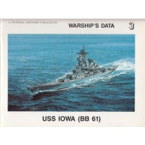Warships Data 3: USS Iowa (BB 61)