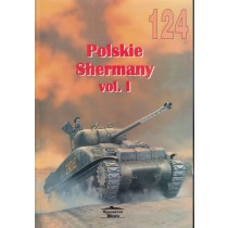 Polish Shermans vol. I - Militaria 124, bilingual Pol / Eng