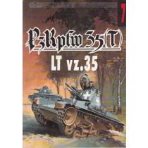 PzKpfw 35/t) - Militaria 7, Polish text