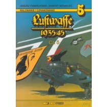 Camouflage & Markings 5 - Luftwaffe 1935-1940 Pt. 5