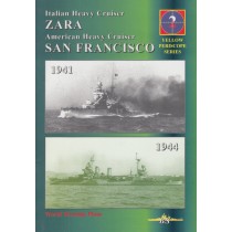 Yellow periscope No.2: RN ZARA, USS SAN FRANCISCO