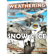 The Weathering Magazine Issue 7: Snow & Ice