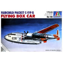 C-119G Flying Boxcar