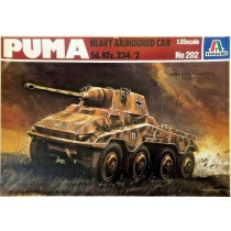 SdKfz 234/2 Puma