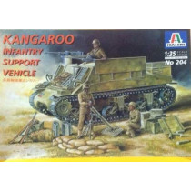 Kangaroo Infantry Support Vehicle