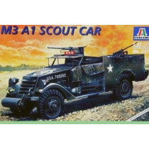 M3A1 Scout Car