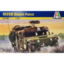 M998 Desert Patrol
