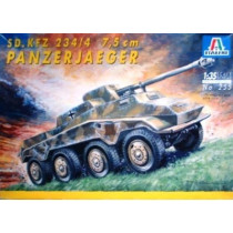SdKfz 234/4 early 7.5 cm Panzerjaeger