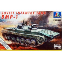 BMP-1 Soviet Infantry Tank 