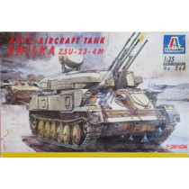 Shilka ZSU - 23 - 4M: Anti-Aircraft Tank 